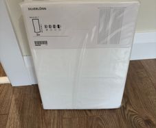 4x IKEA Curtains