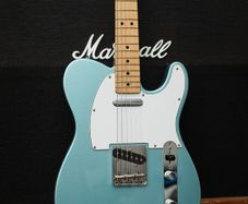 Fender Japan Exclusive Classic 70s Telecaster Ash Lake Placid Blue 2017