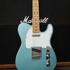 Fender Japan Exclusive Classic 70s Telecaster Ash Lake Placid Blue 2017