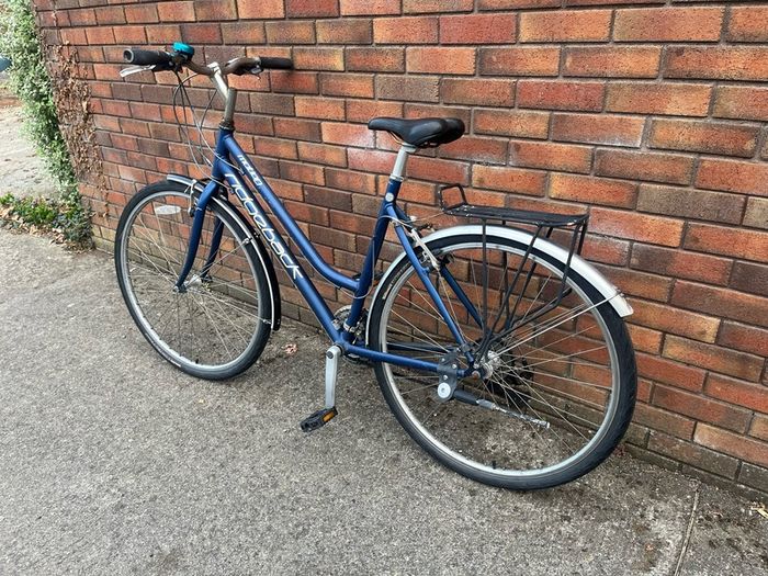 29 Inch Ridgeback Motion rapide ladies bike