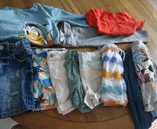 2-3 y boy bundle