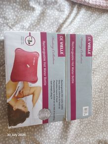 hot water bottle plugin