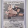 AEW Upper Deck 2021 UD CANVAS Wrestking Trading Card Bundle Image 5