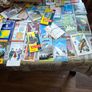 Large Drawer Lot of Old Maps etc., Postage Available or Collection Image 2