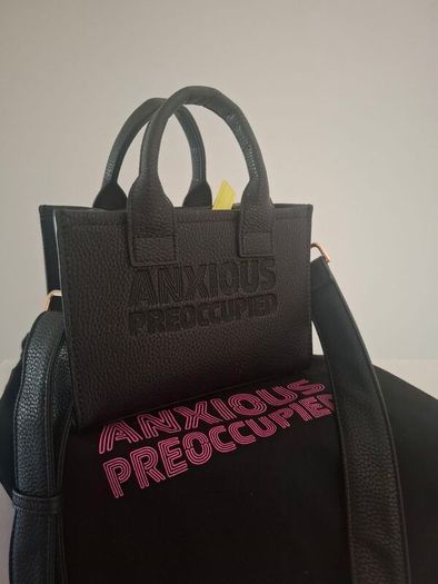 Anxious Preoccupied - The Micro Bag