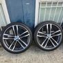 19" BMW Genuine M-Sport 704M Image 3