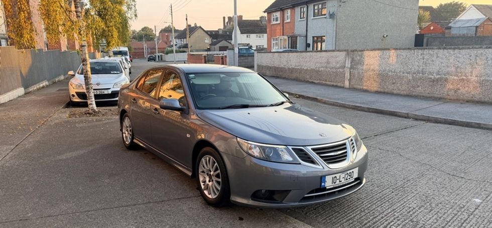 2010 Saab 9-3