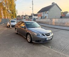 2010 Saab 9-3