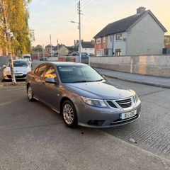2010 Saab 9-3