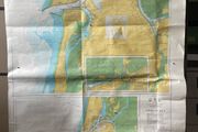 Nautical chart: Portugal West Coast - Aveiro and approaches