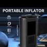 Wireless Air Compressor (Portable and rechargeable) Image 4