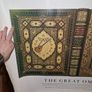 Large The Great Omar print Image 2