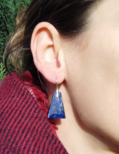 Gemstone Earrings