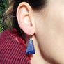 Gemstone Earrings Image 9