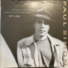 Paul Simon Negotiations And Love Songs Double Vinyl