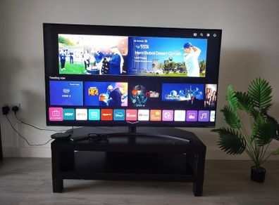 55 Inch Lg Nano Cell Smart Tv