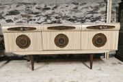 Vintage Hawaii Drinks Cabinet