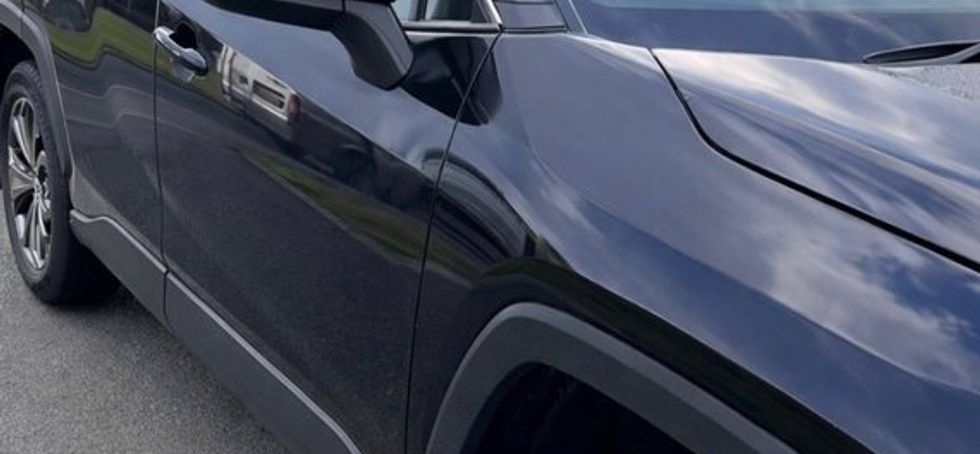 Toyota RAV4 Hybrid SOL  Leather Interior  36,500