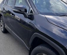 Toyota RAV4 Hybrid SOL  Leather Interior  36,500
