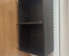Ikea shelf unit