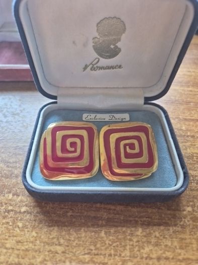 Vintage Earrings