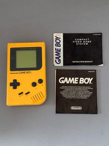 Nintendo Gameboy Original