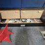 Commercial U-Shaped Booth / Banquette Seating With Storage - 5m Image 2