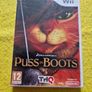 Puss in boots  Nintendo Wii games Original Image 2