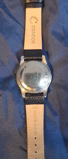 Vintage Seikomatic Weekdater 6206-8990 Automatic Watch From Nov 1964