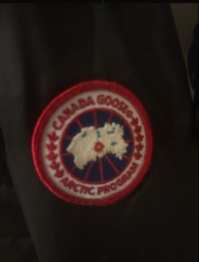 canada goose lodge