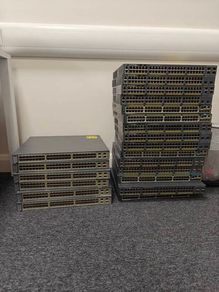 Cisco switch catalyst C2960S C2960X C3750