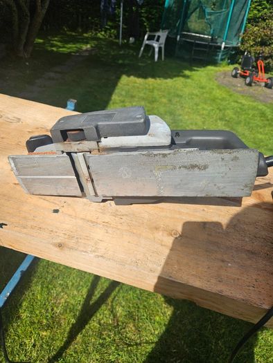 Electric planer & Circular saw