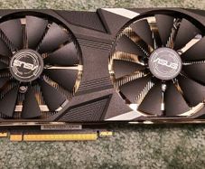 Asus Dual Geforce Rtx 2080 Ti 11gb