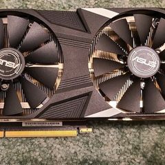 Asus Dual Geforce Rtx 2080 Ti 11gb