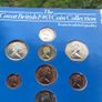 Royal Mint BU 1983 Year Set In Original Folder Image 7
