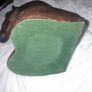 Large horse head statue Image 3