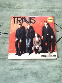 Travis CD album Sing Why Does It Always Rain On Me Turn My Eyes Good Feeling
