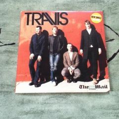 Travis CD album Sing Why Does It Always Rain On Me Turn My Eyes Good Feeling