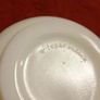 5 Piece Arcopal France Colorful Milk Glass Tea Cups Image 7