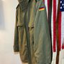 authentic vintage West German Army (Bundeswehr) size 58/XL Image 2