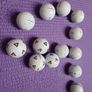 100s of golf balls for sale - Prov1s, Z star, Chromesoft, TP5 and lots of other cheaper balls Image 3