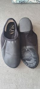 Dance Shoes, Size 2.5