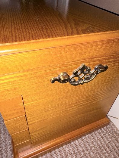 Jewellery Box Thomas Pacconi