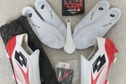 Football Boots Lotto Zhero Gravity (2006) Size 9UK FG