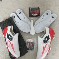 Football Boots Lotto Zhero Gravity (2006) Size 9UK FG