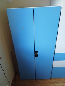 2 Ikea wardrobes