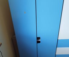 2 Ikea wardrobes