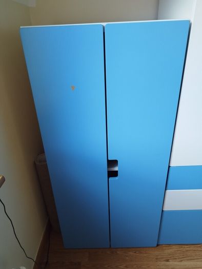 2 Ikea wardrobes