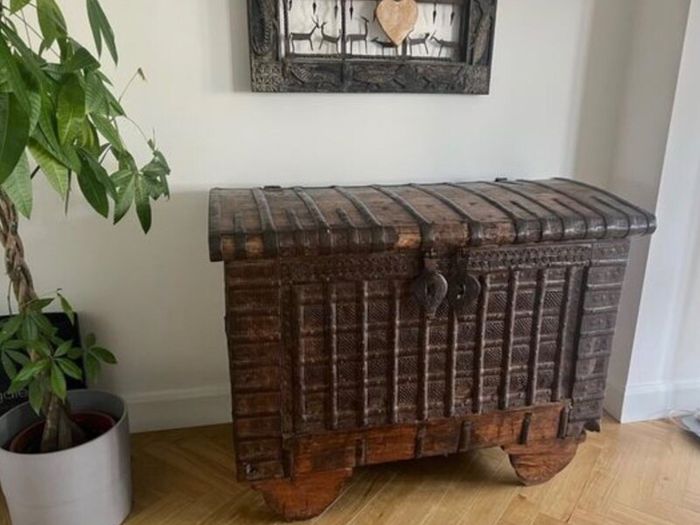 Antique chest