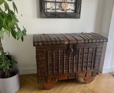 Antique chest